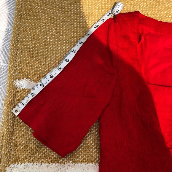 𝐍𝐖𝐓 ANTHROPOLOGIE MAEVE JULIET CORSETED DRESS - Picture 7 of 9